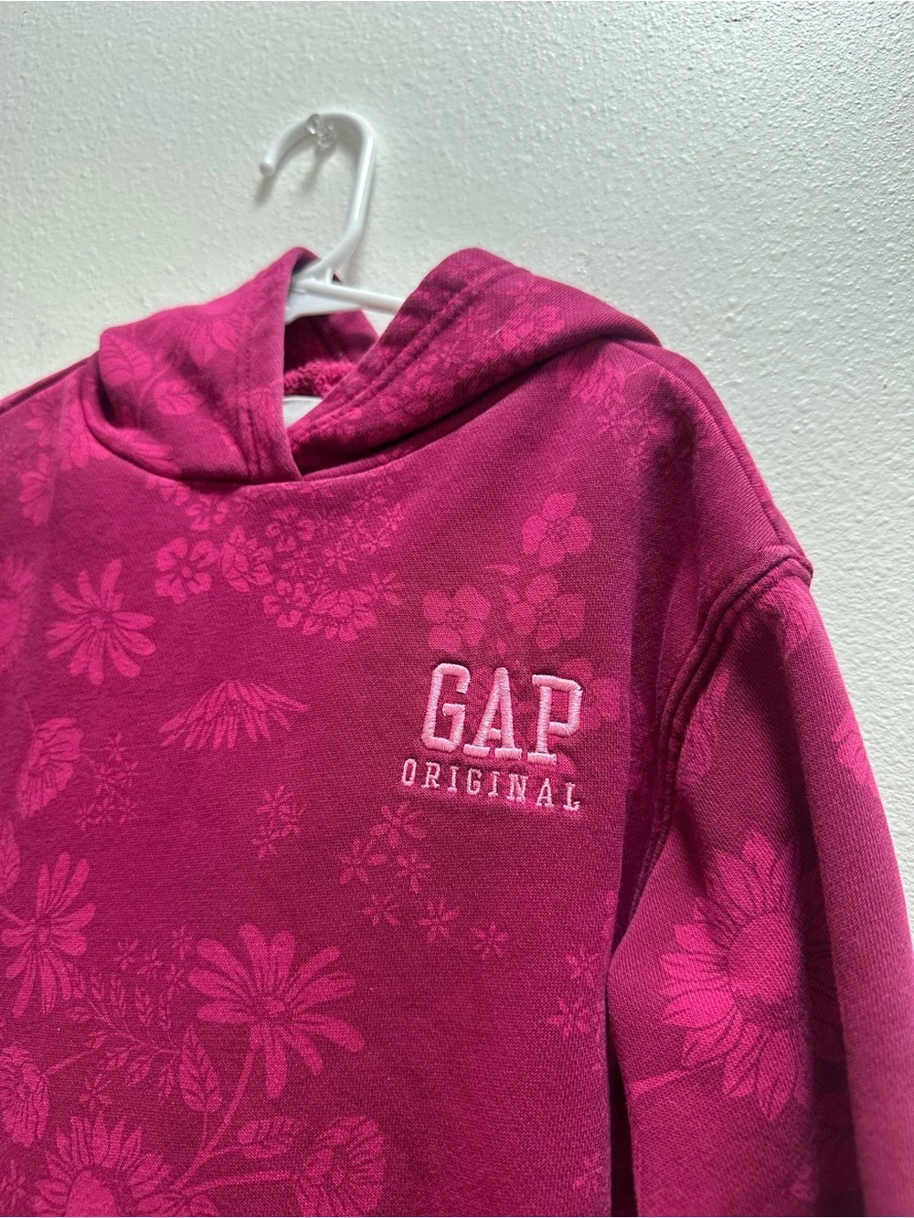Gap youth hoodie